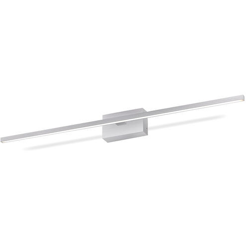 Vega Minor LED 36 inch Brushed Nickel Bath Vanity Wall Light